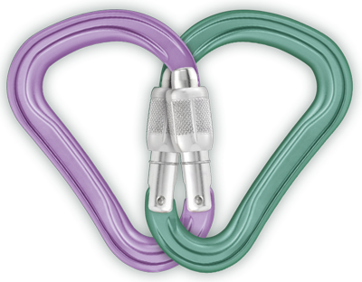 Festival En Tête-à-tête - mousquetons